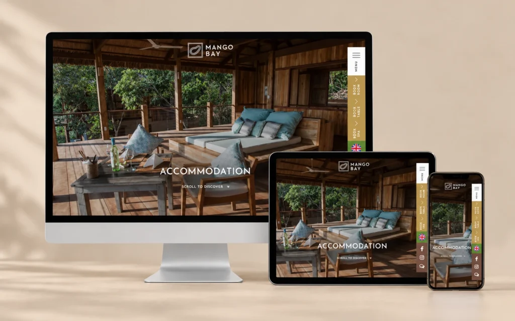 Hình ảnh dự án Mango Bay Phú Quốc
