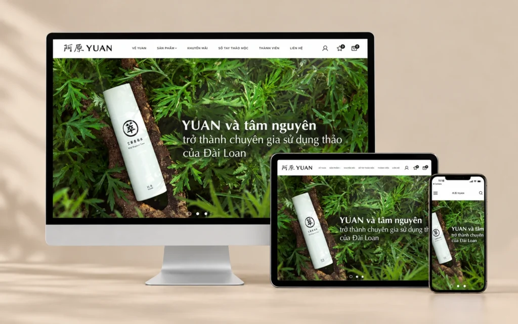Hình ảnh dự án Yuan Vietnam