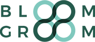 Logo gốc Bloom Groom Salon