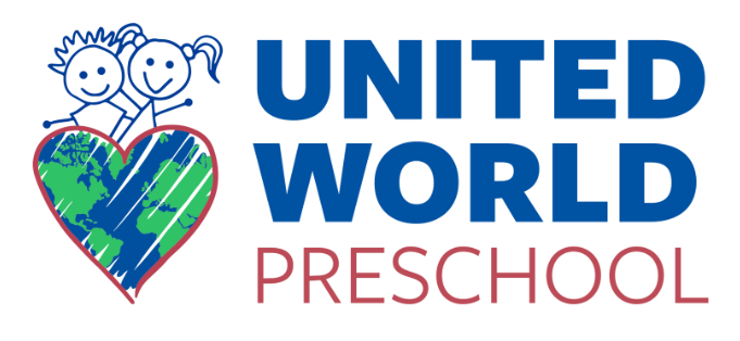 Logo gốc United World Preschool