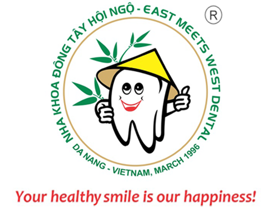 Logo gốc East Meets West Dental