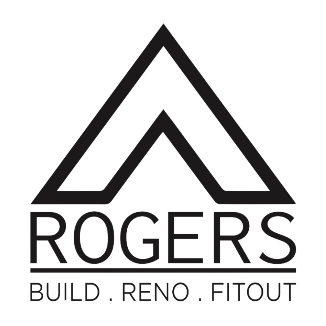 Logo gốc Rogers Build