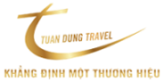 Logo gốc Tuấn Dũng Travel