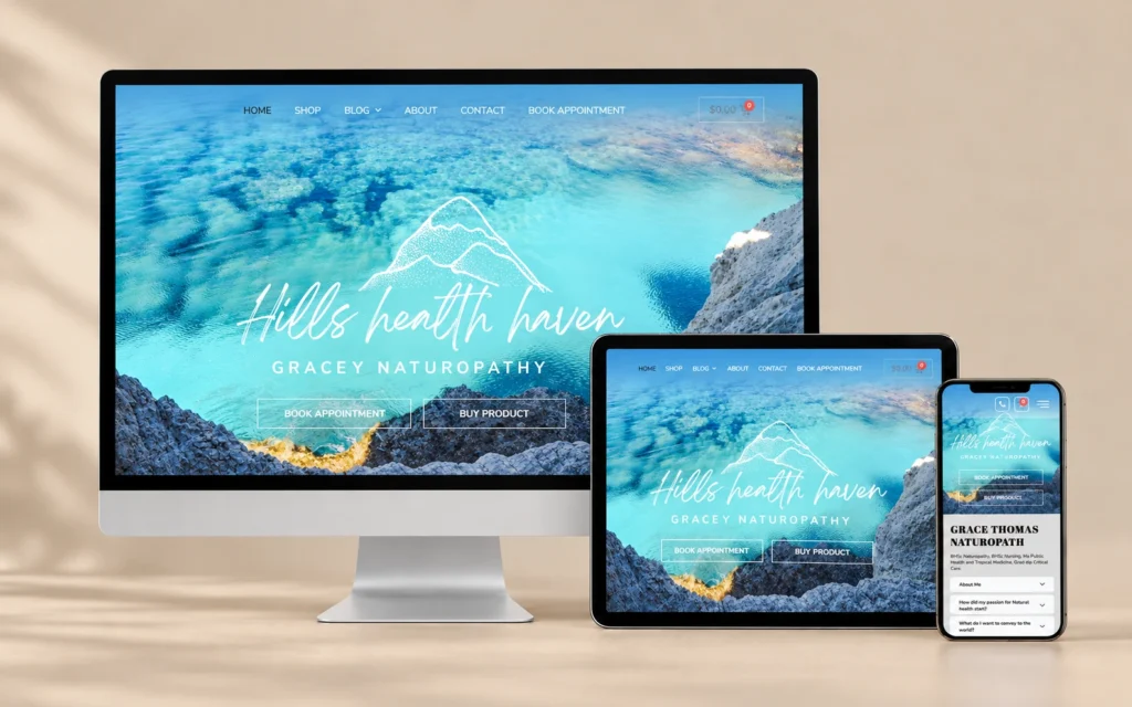 Hình ảnh dự án Hills Health Haven